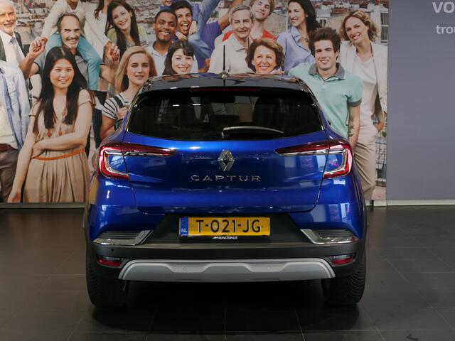Renault CAPTUR 1.0 TCe 90 Intens *Vraag naar beschikbaarheid!* - Camera, navi, sensor v+a, allseasons