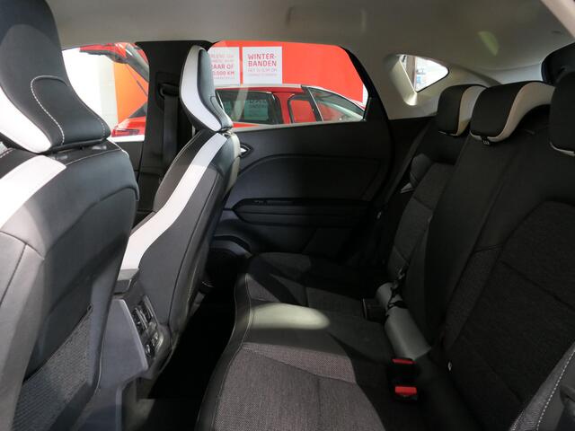 Renault CAPTUR 1.0 TCe 90 Intens *Vraag naar beschikbaarheid!* - Camera, navi, sensor v+a, allseasons