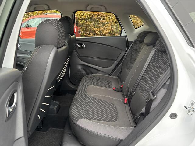 Renault CAPTUR 1.2 TCe Intens | Trekhaak | Camera |