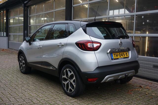 Renault CAPTUR 0.9 TCe Intens Camera/Navi/Trekhaak!