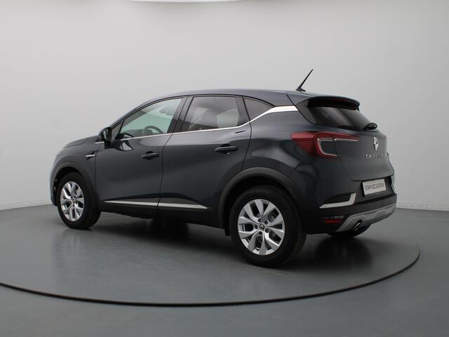 Renault CAPTUR 100pk TCe Intens Cruise | Climate | Carplay | Navi | Parkeersens. achter