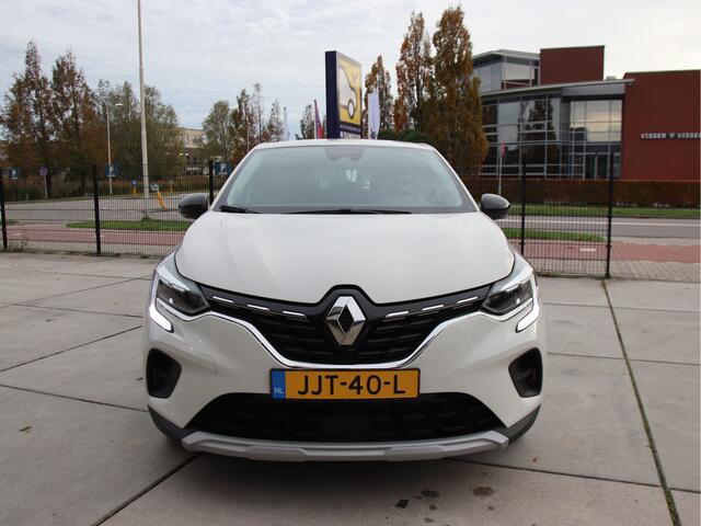 Renault CAPTUR 1.0 TCe 1e eig, Caplay, stoelverwarming, LED