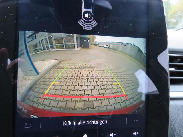 Renault CAPTUR 1.3 TCe 140 Intens AUTOMAAT,NAVI,KEYLESS,CAMERA,CLIMATE.1500KG TREKGEWICHT.11369 KM.