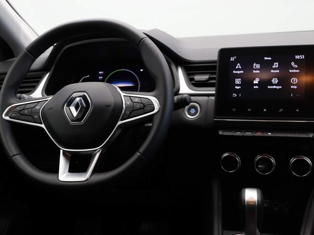 Renault CAPTUR E-Tech Hybrid 145pk Evolution | Automaat | Climate control | Naviagtie | Achteruitrij camera |