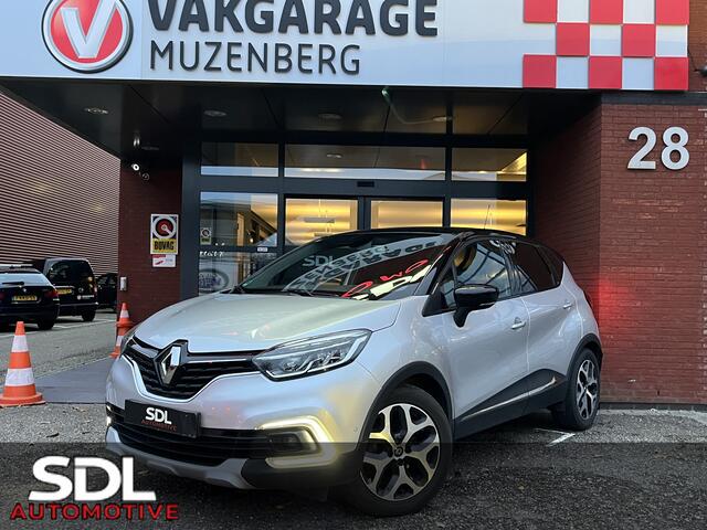 Renault CAPTUR 1.3 TCe Intens // AUTOMAAT!! // CRUISE // CAMERA // CLIMA // NAVI // BLUETOOTH //