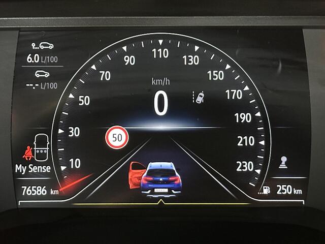 Renault CAPTUR 1.0 TCe 100 Intens NAVIGATIE | PARKEERSENSOREN ACHTER | LANE ASSIST | CRUISECONTROL