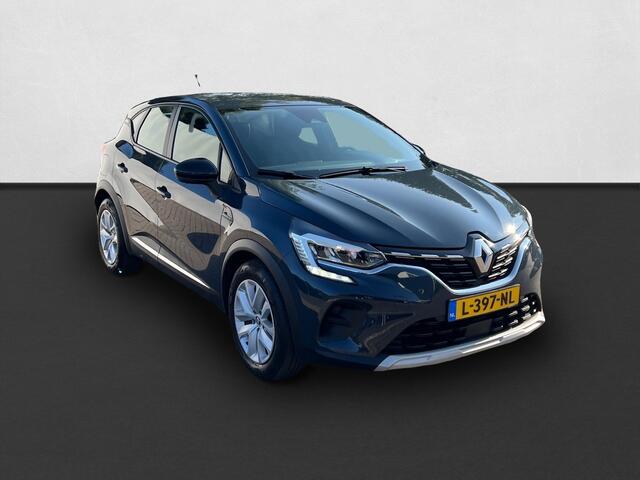 Renault CAPTUR 1.0 TCe 90 Zen AIRCO / APPLE CARPLAY / CRUISE
