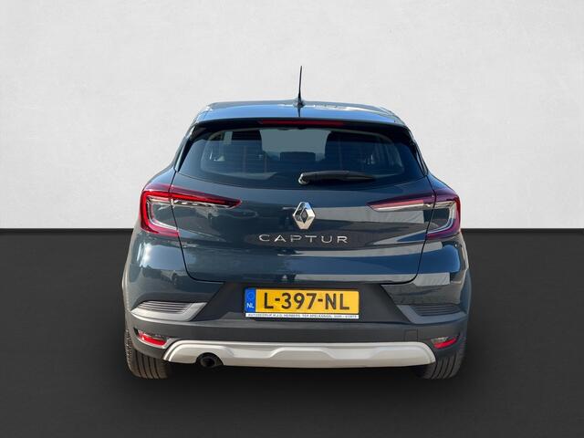 Renault CAPTUR 1.0 TCe 90 Zen AIRCO / APPLE CARPLAY / CRUISE