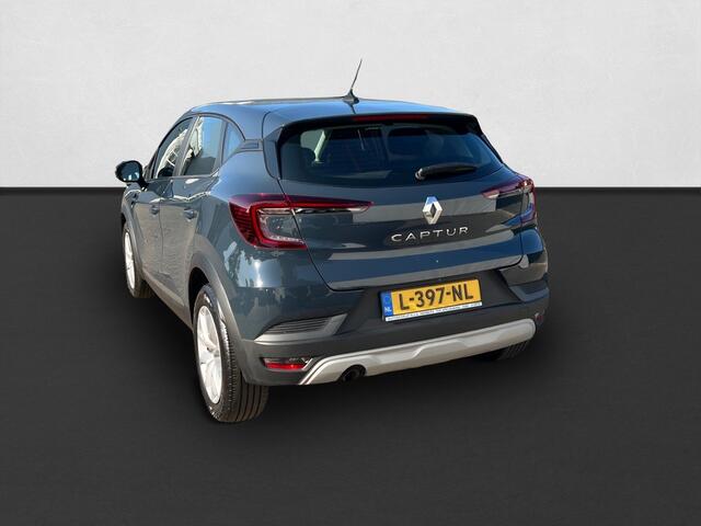 Renault CAPTUR 1.0 TCe 90 Zen AIRCO / APPLE CARPLAY / CRUISE