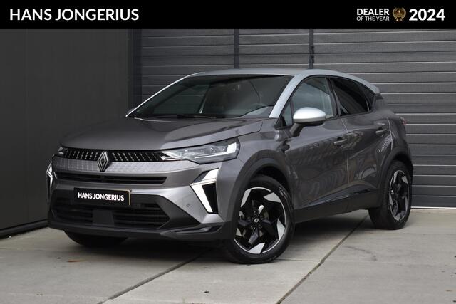 Renault CAPTUR E-Tech full hybrid 145 techno | AUTOMAAT | STUUR/STOELVERWARMING | 360 CAMERA | NAVI | APPLECARPLAY/ANDROIDAUTO | CRUISE CONTROL | CLIMATE CONTROL | PDC | LMV
