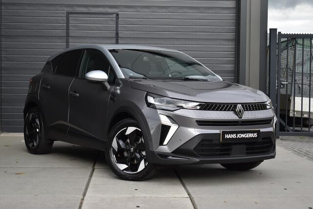 Renault CAPTUR E-Tech full hybrid 145 techno | AUTOMAAT | STUUR/STOELVERWARMING | 360 CAMERA | NAVI | APPLECARPLAY/ANDROIDAUTO | CRUISE CONTROL | CLIMATE CONTROL | PDC | LMV