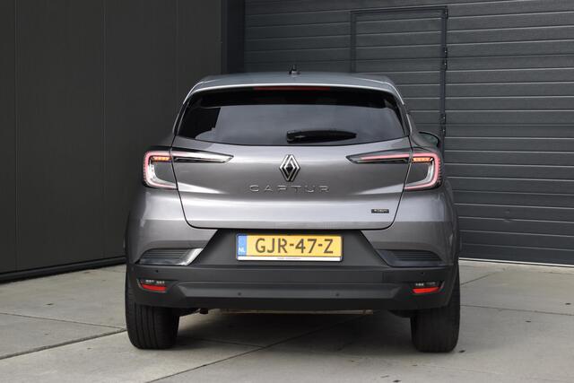 Renault CAPTUR E-Tech full hybrid 145 techno | AUTOMAAT | STUUR/STOELVERWARMING | 360 CAMERA | NAVI | APPLECARPLAY/ANDROIDAUTO | CRUISE CONTROL | CLIMATE CONTROL | PDC | LMV