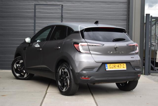 Renault CAPTUR E-Tech full hybrid 145 techno | AUTOMAAT | STUUR/STOELVERWARMING | 360 CAMERA | NAVI | APPLECARPLAY/ANDROIDAUTO | CRUISE CONTROL | CLIMATE CONTROL | PDC | LMV