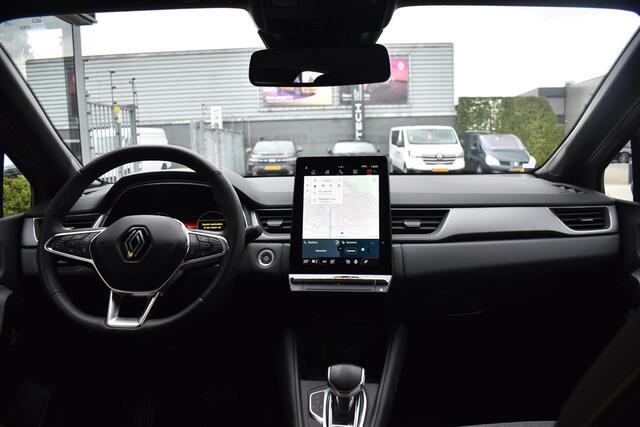 Renault CAPTUR E-Tech full hybrid 145 techno | AUTOMAAT | STUUR/STOELVERWARMING | 360 CAMERA | NAVI | APPLECARPLAY/ANDROIDAUTO | CRUISE CONTROL | CLIMATE CONTROL | PDC | LMV