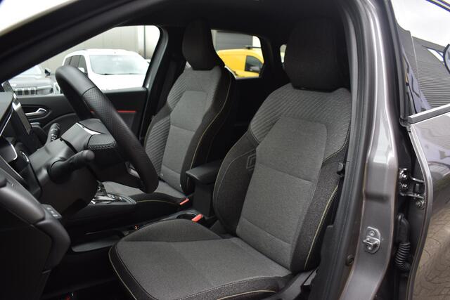 Renault CAPTUR E-Tech full hybrid 145 techno | AUTOMAAT | STUUR/STOELVERWARMING | 360 CAMERA | NAVI | APPLECARPLAY/ANDROIDAUTO | CRUISE CONTROL | CLIMATE CONTROL | PDC | LMV