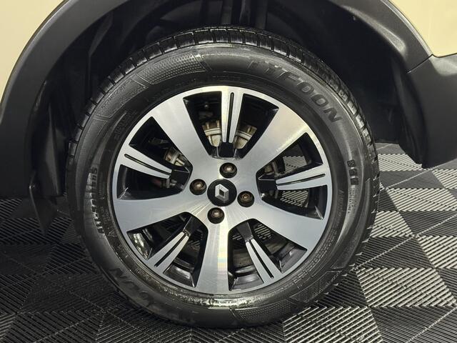 Renault CAPTUR 1.2 TCe Dynamique Airco, Navi, Camera, Keyless start, Cruise control, A start stop, Radio, Lichtmetalen velgen