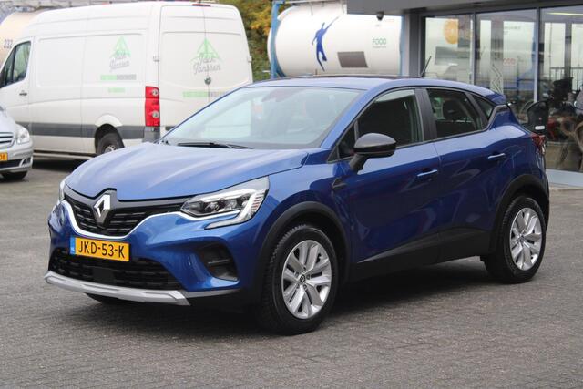 Renault CAPTUR 1.0 TCe 90 equilibre Clima/Apple Andriod/Led/Pdc