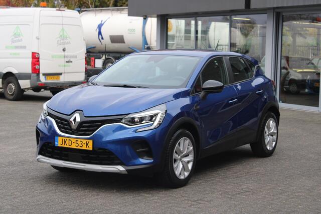 Renault CAPTUR 1.0 TCe 90 equilibre Clima/Apple Andriod/Led/Pdc