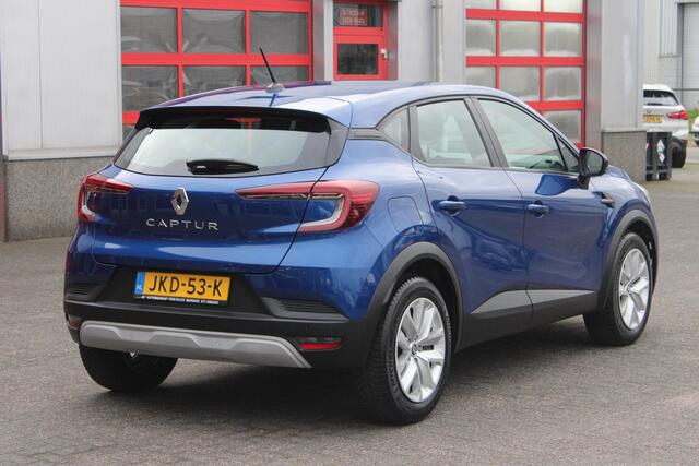 Renault CAPTUR 1.0 TCe 90 equilibre Clima/Apple Andriod/Led/Pdc