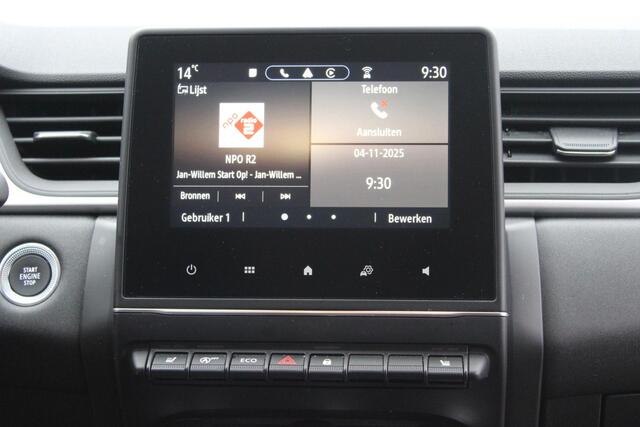 Renault CAPTUR 1.0 TCe 90 equilibre Clima/Apple Andriod/Led/Pdc