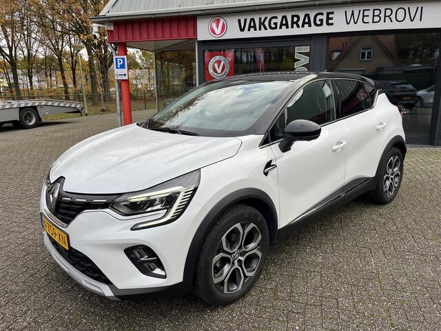 Renault CAPTUR 1.0 TCe 90 Intens 10.4" Scherm Nwe Trekhaak
