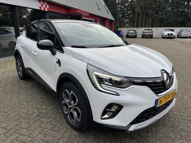 Renault CAPTUR 1.0 TCe 90 Intens 10.4" Scherm Nwe Trekhaak