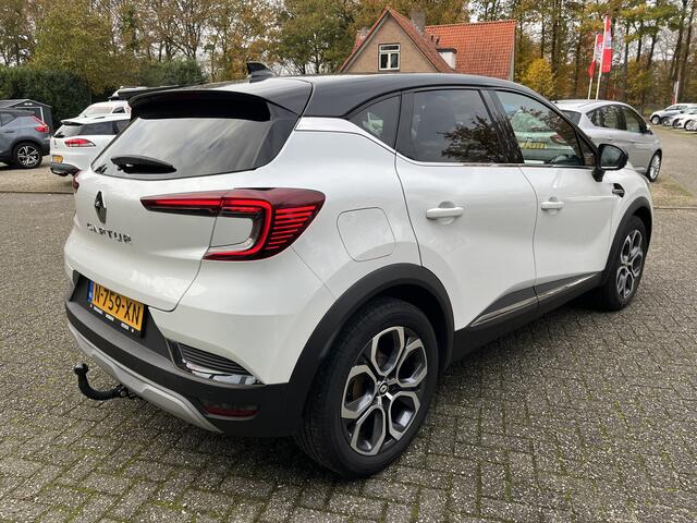Renault CAPTUR 1.0 TCe 90 Intens 10.4" Scherm Nwe Trekhaak