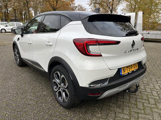 Renault CAPTUR 1.0 TCe 90 Intens 10.4" Scherm Nwe Trekhaak