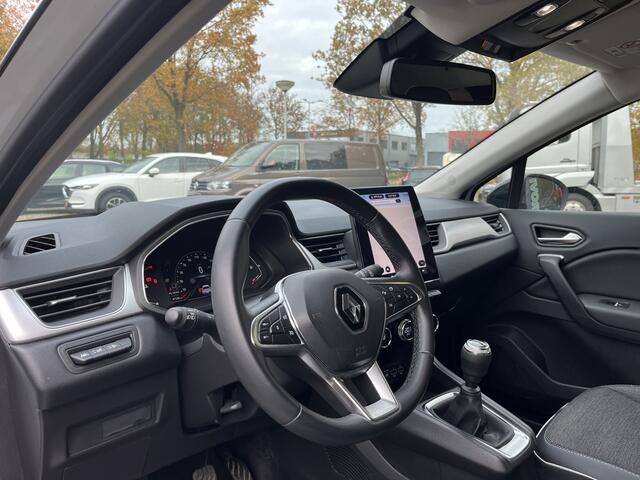Renault CAPTUR 1.0 TCe 90 Intens 10.4" Scherm Nwe Trekhaak