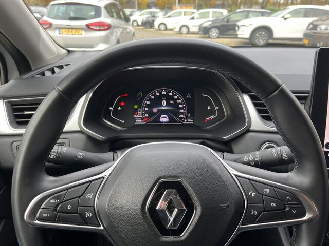 Renault CAPTUR 1.0 TCe 90 Intens 10.4" Scherm Nwe Trekhaak