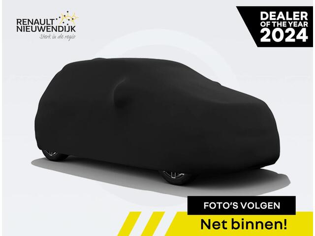 Renault CAPTUR 1.6 E-Tech Plug-in Hybrid 160 Edition One AUTOMAAT / TREKHAAK / DEALER OND. / 9,3'' NAVI / PDC 360 / CAMERA / DAB / LANE ASSIST / BLUETOOTH / CLIMATE / CRUISE / MULTISENSE / APPLE CARPLAY/ ANDROID AUTO / 18'' LMV