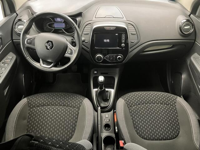 Renault CAPTUR 0.9 TCe Intens / Navigatie / Camera / 17 Inch Wielen / Climate Control / Cruise Control / Dode Hoek Detectie /