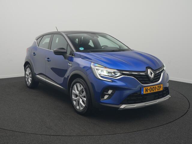 Renault CAPTUR TCe 140 Business Zen - RIJKLAARPRIJS - Achteruitrijcamera - Adaptive Cruise Control - All Seasonbanden - Stoel- en Stuurverwarming - Dealeronderhouden