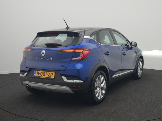 Renault CAPTUR TCe 140 Business Zen - RIJKLAARPRIJS - Achteruitrijcamera - Adaptive Cruise Control - All Seasonbanden - Stoel- en Stuurverwarming - Dealeronderhouden