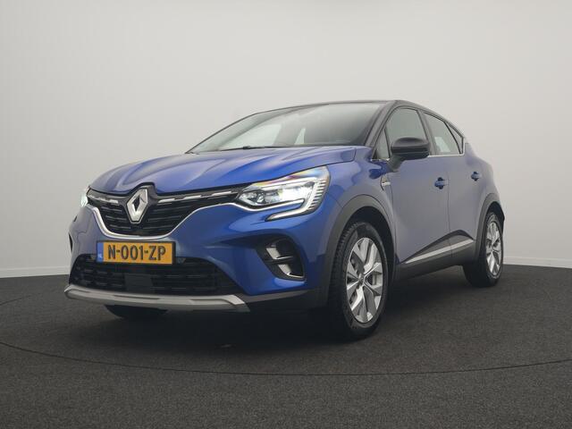 Renault CAPTUR TCe 140 Business Zen - RIJKLAARPRIJS - Achteruitrijcamera - Adaptive Cruise Control - All Seasonbanden - Stoel- en Stuurverwarming - Dealeronderhouden