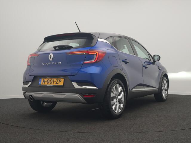 Renault CAPTUR TCe 140 Business Zen - RIJKLAARPRIJS - Achteruitrijcamera - Adaptive Cruise Control - All Seasonbanden - Stoel- en Stuurverwarming - Dealeronderhouden
