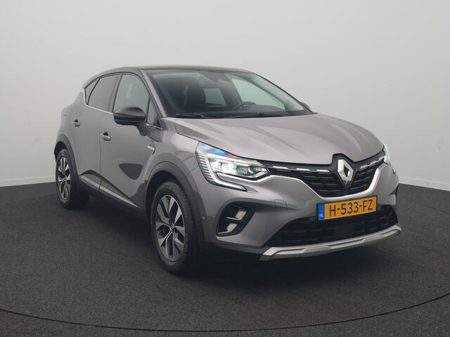 Renault CAPTUR TCe 130 EDC Intens - RIJKLAARPRIJS - 360 Graden Camera - Adaptive Cruise Control - Trekhaak - Elektrisch Glazen Schuif-/Kanteldak - Dealeronderhouden