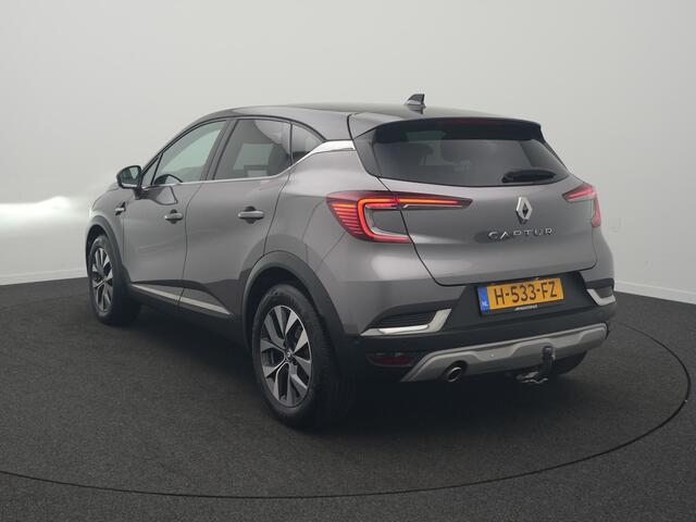 Renault CAPTUR TCe 130 EDC Intens - RIJKLAARPRIJS - 360 Graden Camera - Adaptive Cruise Control - Trekhaak - Elektrisch Glazen Schuif-/Kanteldak - Dealeronderhouden