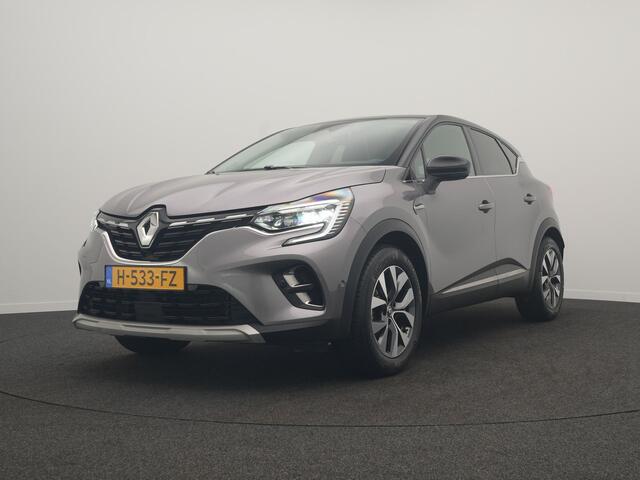 Renault CAPTUR TCe 130 EDC Intens - RIJKLAARPRIJS - 360 Graden Camera - Adaptive Cruise Control - Trekhaak - Elektrisch Glazen Schuif-/Kanteldak - Dealeronderhouden