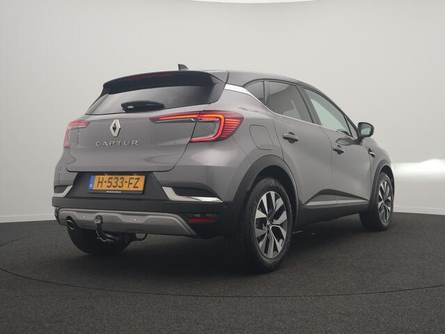Renault CAPTUR TCe 130 EDC Intens - RIJKLAARPRIJS - 360 Graden Camera - Adaptive Cruise Control - Trekhaak - Elektrisch Glazen Schuif-/Kanteldak - Dealeronderhouden