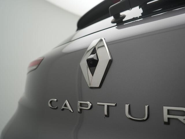 Renault CAPTUR TCe 130 EDC Intens - RIJKLAARPRIJS - 360 Graden Camera - Adaptive Cruise Control - Trekhaak - Elektrisch Glazen Schuif-/Kanteldak - Dealeronderhouden