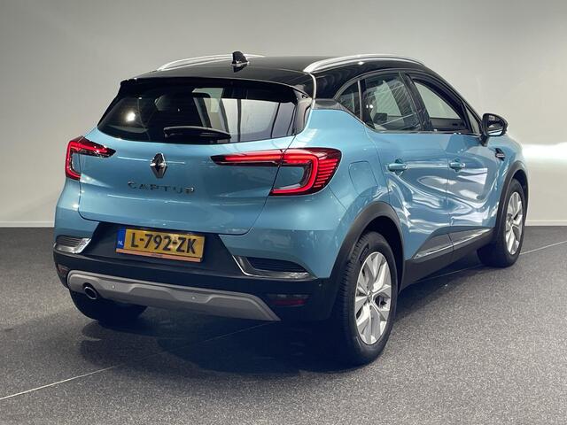 Renault CAPTUR 1.3 TCe 130 Intens Climate Controle | Navigatie | Cruise controle adaptief