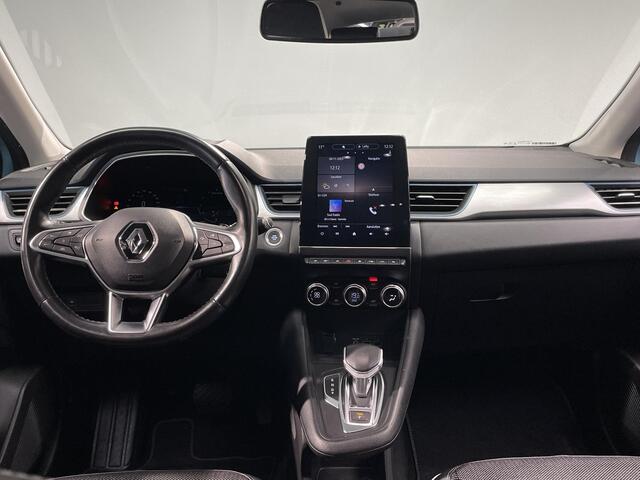 Renault CAPTUR 1.3 TCe 130 Intens Climate Controle | Navigatie | Cruise controle adaptief