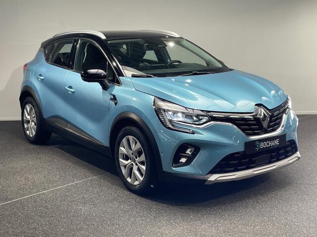 Renault CAPTUR 1.3 TCe 130 Intens Climate Controle | Navigatie | Cruise controle adaptief