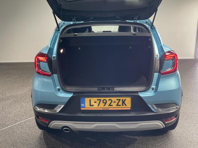 Renault CAPTUR 1.3 TCe 130 Intens Climate Controle | Navigatie | Cruise controle adaptief