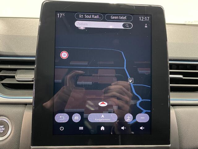 Renault CAPTUR 1.3 TCe 130 Intens Climate Controle | Navigatie | Cruise controle adaptief