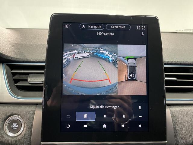 Renault CAPTUR 1.3 TCe 130 Intens Climate Controle | Navigatie | Cruise controle adaptief