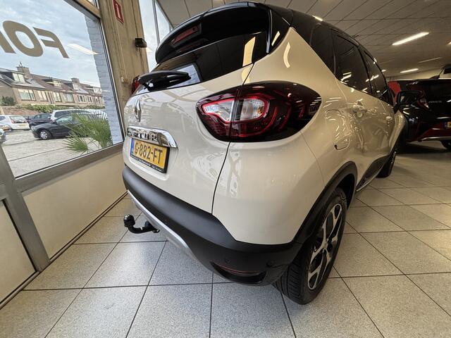 Renault CAPTUR 1.3 TCe *** BOMVOL *** PANODAK - TREKHAAK - DODE HOEK - NAVI enzovoort
