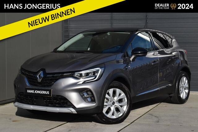 Renault CAPTUR TCe 90 Intens | TREKHAAK | CAMERA | STUUR/STOELVERWARMING | NAVI | CRUISE CONTROL | CLIMATE CONTROL | PDC | LMV