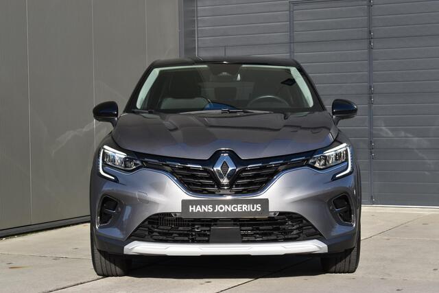 Renault CAPTUR TCe 90 Intens | TREKHAAK | CAMERA | STUUR/STOELVERWARMING | NAVI | CRUISE CONTROL | CLIMATE CONTROL | PDC | LMV